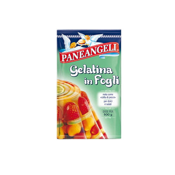Paneangeli Gelatin Sheets