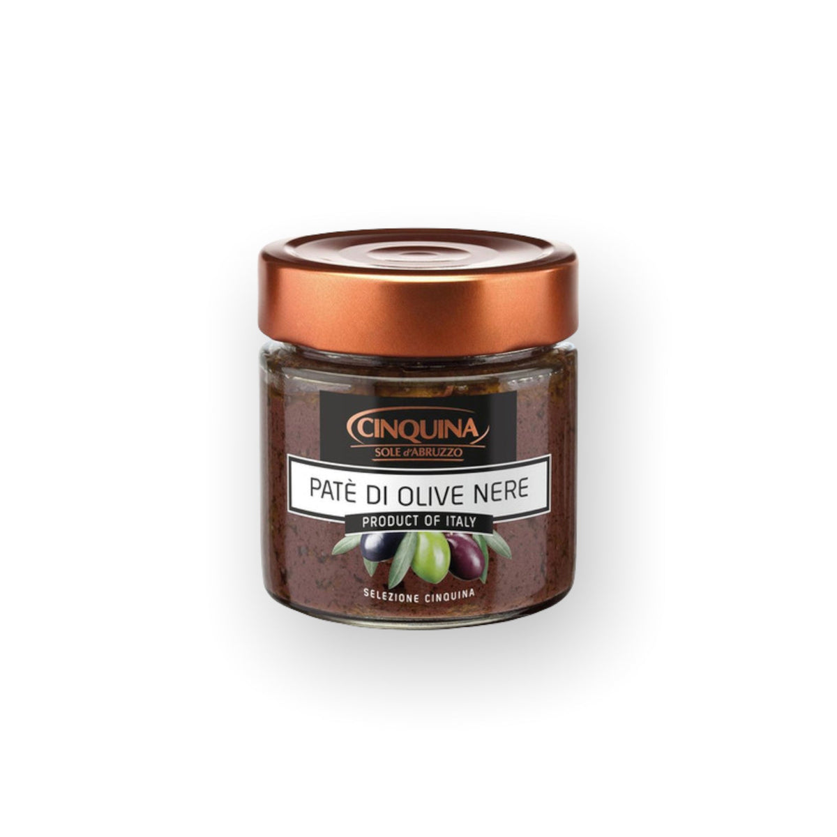 Cinquina: Premium Oven-Baked Olives for Culinary Delights