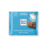 Ritter Sport Alpine Milk Chocolate 100g