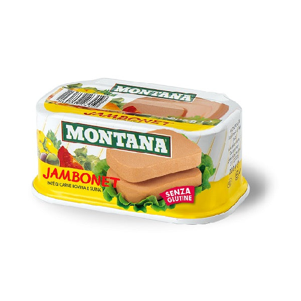 Montana Jambonet 200g