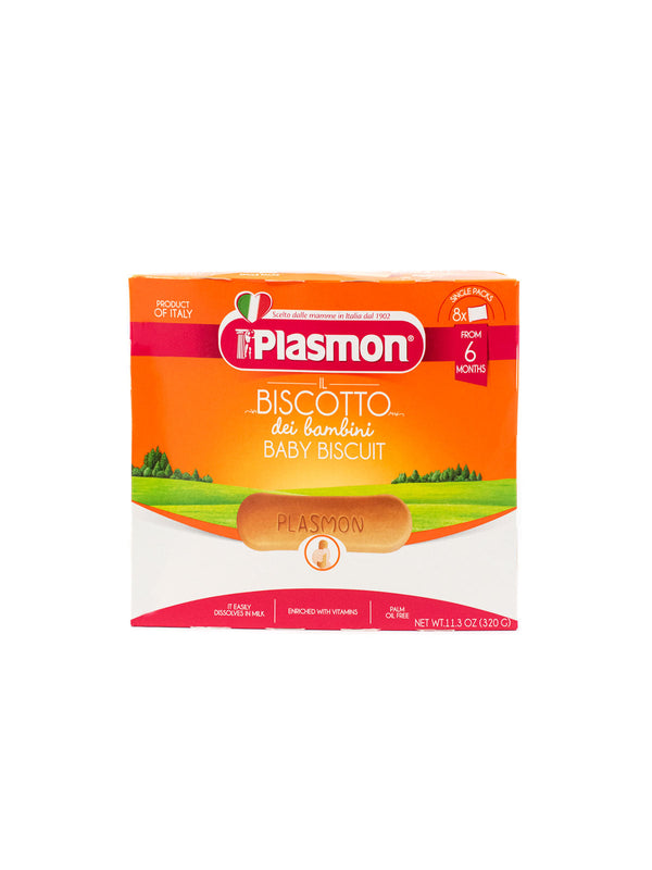 Plasmon Baby Biscuits, 320g