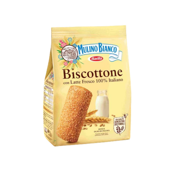 Mulino Bianco Biscottone Shortbread Cookies, Jumbo 700g