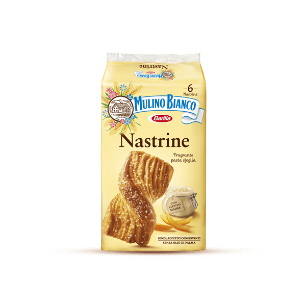 Mulino Bianco Classic Nastrine