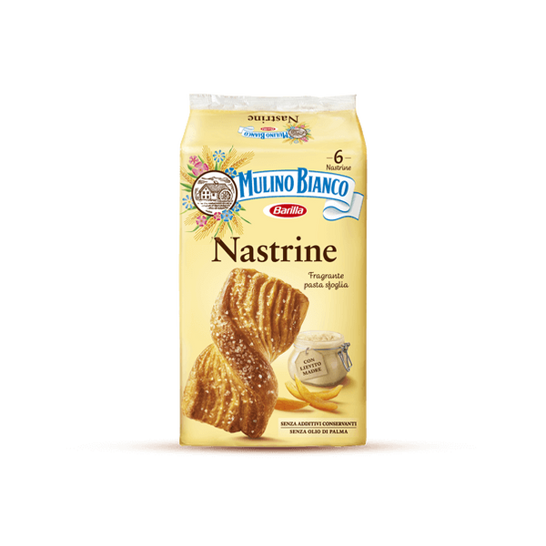 Mulino Bianco Classic Nastrine
