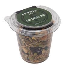 Ferris Nut Co. - Foragers Mix, 5 oz (Pack of 12) - Trail Mix Snacks