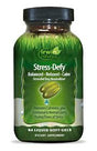 Irwin Naturals Stress-Defy Balanced Calm, 84 Softgels - Stress Relief Supplement