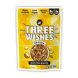 Three Wishes - Grain Free Granola Original, 8 oz (Pack of 8) - Healthy Breakfast Cereal