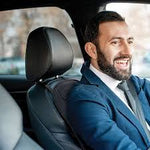 Driver Seat  Massaging Cushion with Heat ObusForme