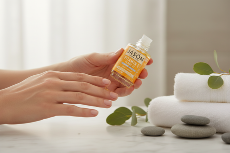 Jason Vitamin E Oil Cuticle Care Lifestyle