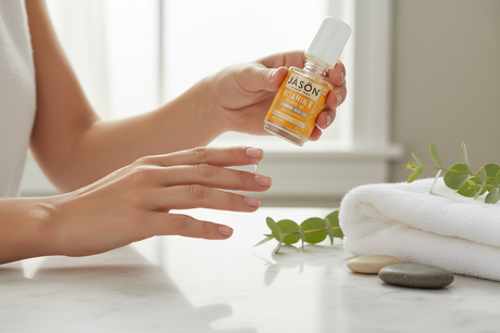 Jason Vitamin E Oil Cuticle Care