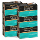 Bigelow Revitalizing Oolong Tea, 20 Tea Bags, Pack of 6