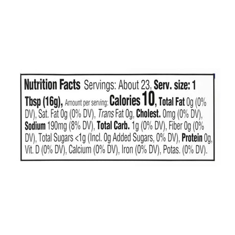 Heinz Ketchup, NO Sugar added - Case Of 6 - 13 Oz