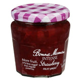 Bonne Maman Strawberry Fruit Spread (11.8oz Jars, Pack of 6) - Cozy Farm 