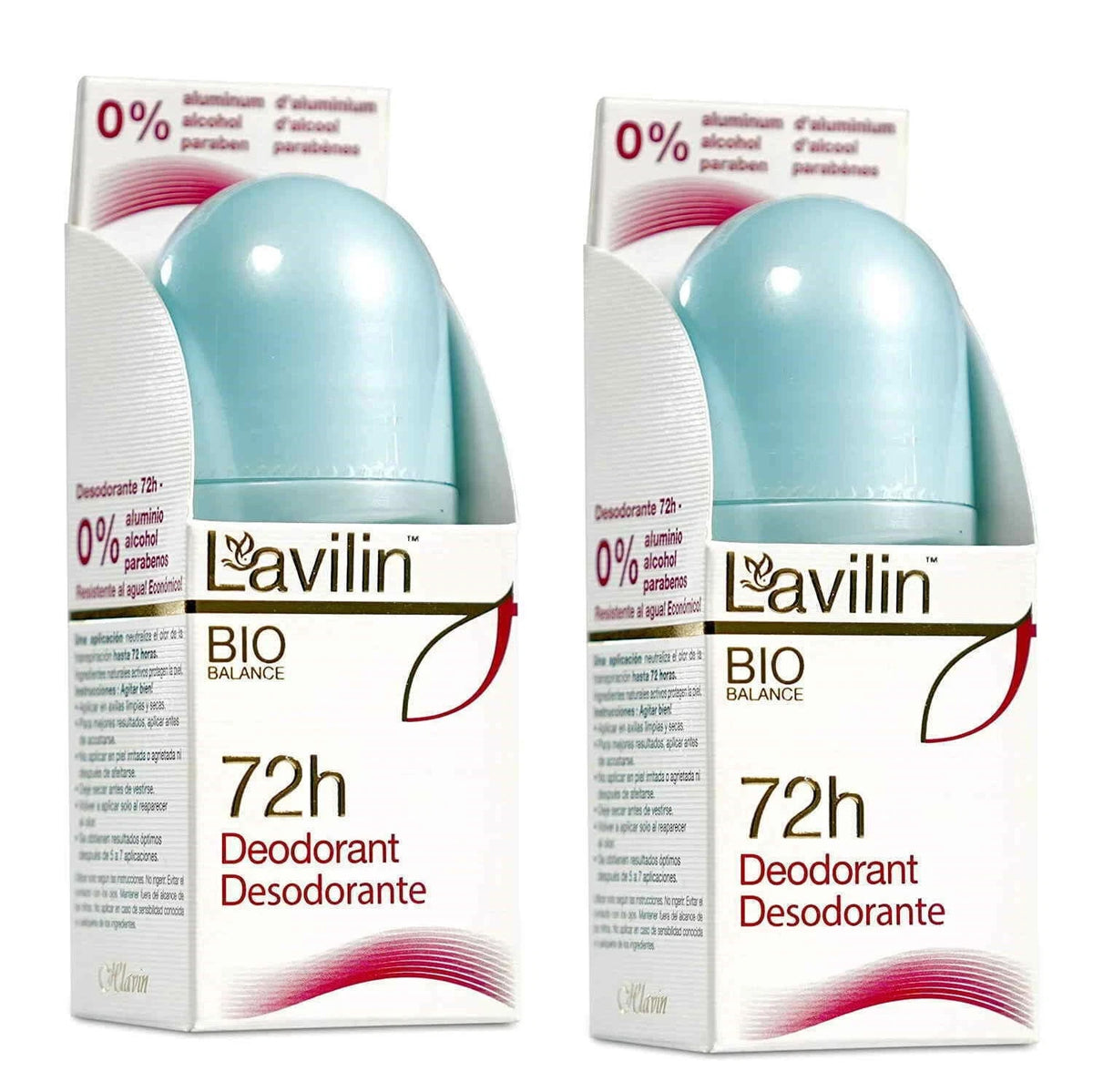 Lavilin: Natural Odor Control & Deodorant