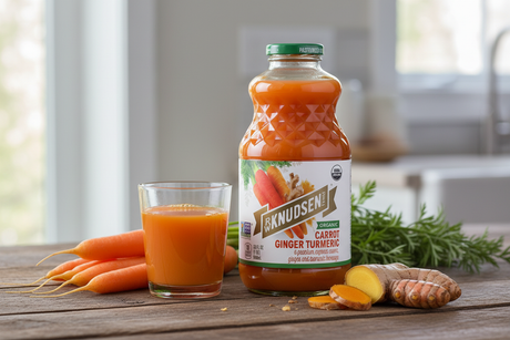Lifestyle with Fresh Ingredients