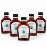 Madhava Agave Nectar bottles reshuffled