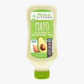 Primal Kitchen Avocado Oil Mayo, 17 Oz (Pack of 6) - Cozy Farm 