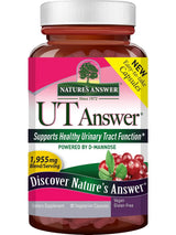 Nature's Answer UT Dietary Supplement, 90 Vegetarian Capsules
