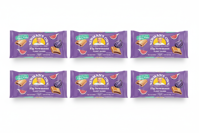 Newman's Own Fig Newmans 6-Pack 3x2 Matrix