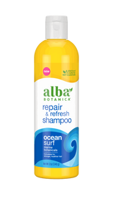 Alba Botanica Ocean Surf Shampoo (12 Fl Oz) - Cozy Farm 