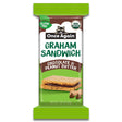Once Again - Crack Organic Peanut Butter Chocolate Sandwich, 7.95 oz (Pack of 6) - Gluten-Free Treat