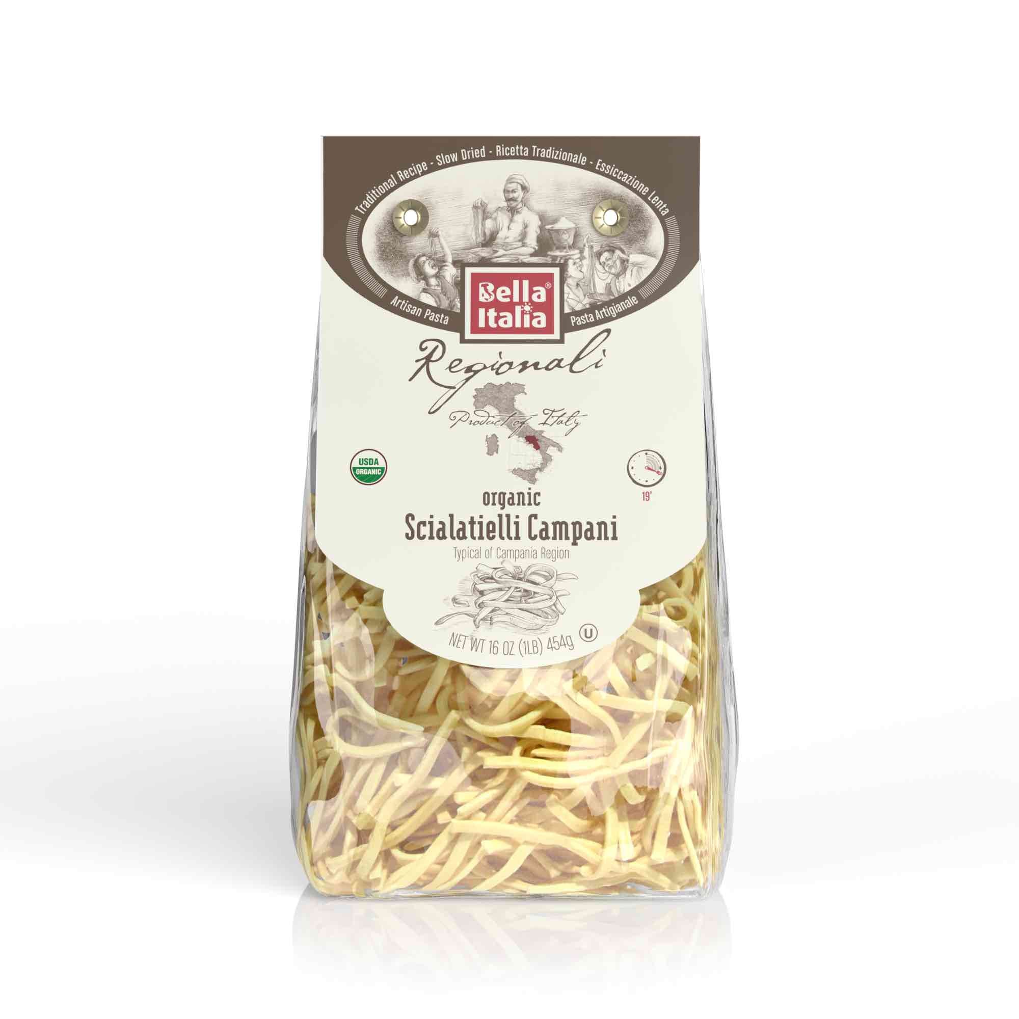 Seggiano, Spaghetti alla Chitarra Organic Pasta, 13.2 oz