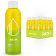 Pathwater Sparkling Water: Refreshing Lemon Lime Bliss (12 x 20.3 fl oz) - Cozy Farm 
