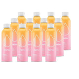 Pathwater - Sparkling Water Orange Raspberry, Pack Of 12-20.3 Fl Oz - Cozy Farm 