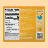 Simply Desserts Jel Dessert - Peach - Case Of 6 - 0.7 Oz each