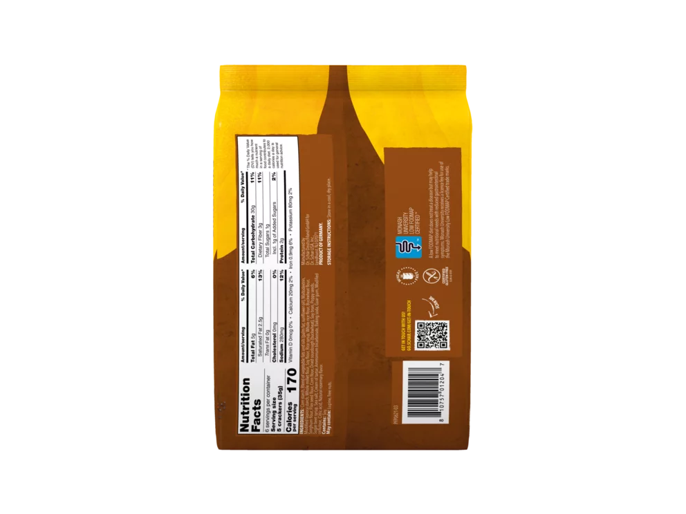 Schar Multigrain Table Crackers, 5-Pack (7.4 Oz Each)