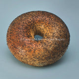 New York Poppy Seed Bagels, Fresh Hand-Rolled NYC Bagels, Gift Box