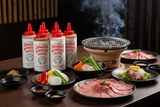Premium BBQ with 6-pack