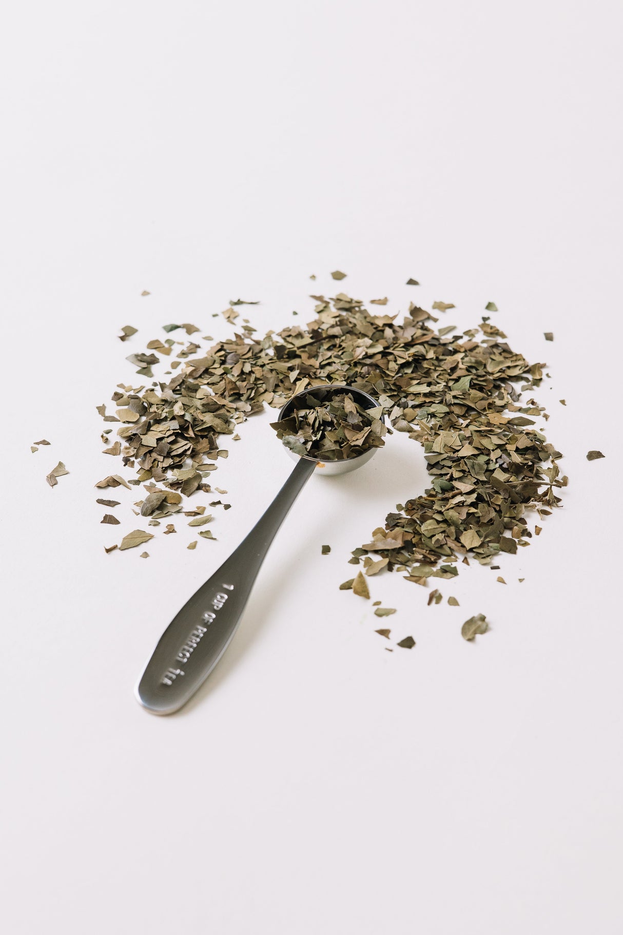 Perfect Tea Spoon – Precise 1 tbsp Measure for Loose Leaf Yaupon