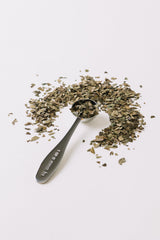 Perfect Tea Spoon – Precise 1 tbsp Measure for Loose Leaf Yaupon