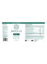 Qualia NAD+ Optimized Aging Supplement, 42 Capsules