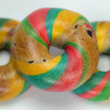 New York Rainbow Bagels, Fresh Hand-Rolled NYC Bagels, Gift Box