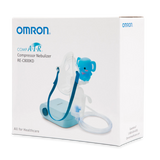 Omron Pediatric Compressor Nebulizer - Child-Friendly Design, 3-Year Warranty