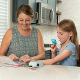 Omron Pediatric Compressor Nebulizer - Child-Friendly Design, 3-Year Warranty