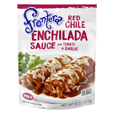 Frontera Foods 红智利玉米卷饼酱，8 盎司（6 件装）