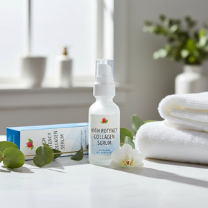 Reviva Labs Collagen Serum Lifestyle