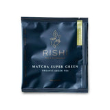 Rishi Matcha 超级绿茶混合物，每盒 15 袋