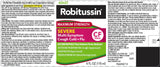 Robitussin Severe Multi-Symptom Cough, Cold & Flu Liquid, 4 Fl Oz - Cozy Farm 