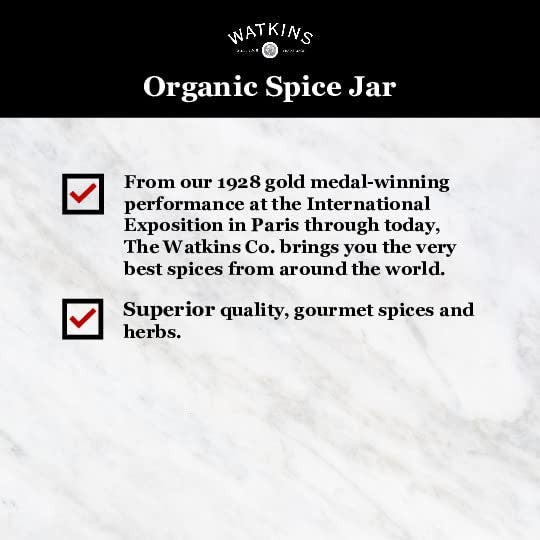 Watkins Seasoning Vanilla Powder, Case of 3, 3.4 Oz