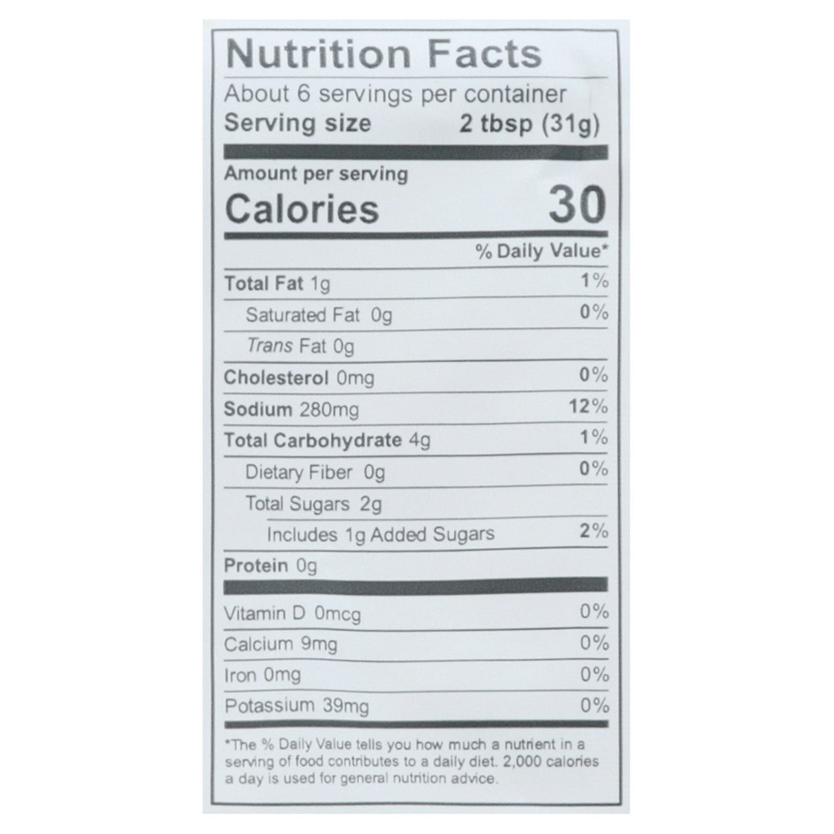 Kevin's Natural Foods Korean BBQ Sauce, 7 oz, Pack of 12