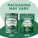 Four Sigmatic Protect Mushroom Blend, Organic Adaptogen & Antioxidant Drink Mix, 2.12 Oz