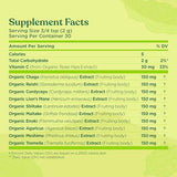 Four Sigmatic Protect Mushroom Blend, Organic Adaptogen & Antioxidant Drink Mix, 2.12 Oz