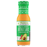 Primal Kitchen Mild & Sweet Buffalo Sauce, 8.5 fl oz, Pack of 6