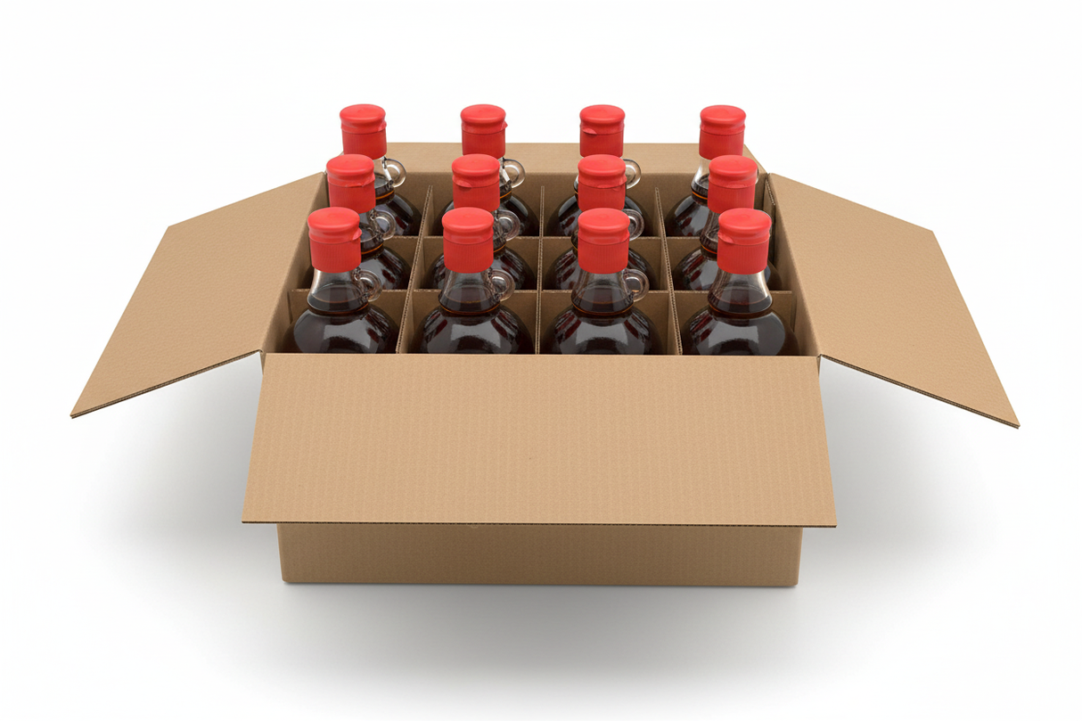 Shady Maple Farms Case of 12 with Actual Product