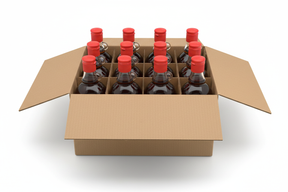 Shady Maple Farms Case of 12 with Actual Product