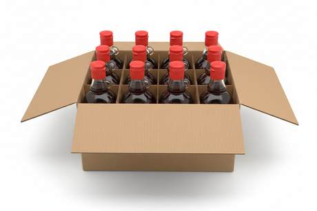 Shady Maple Farms Case of 12 with Actual Product